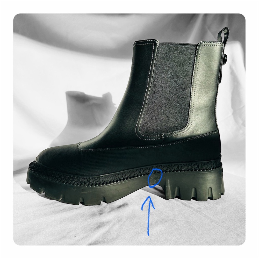 ★ NWOT Coach Jayla Booties - Black ★ - Picture 12 of 17